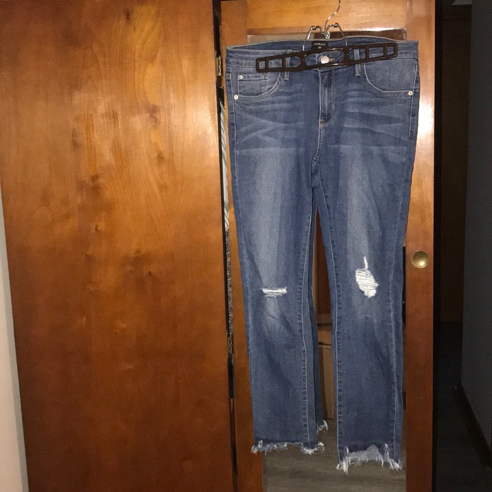 Justblack denim jeans